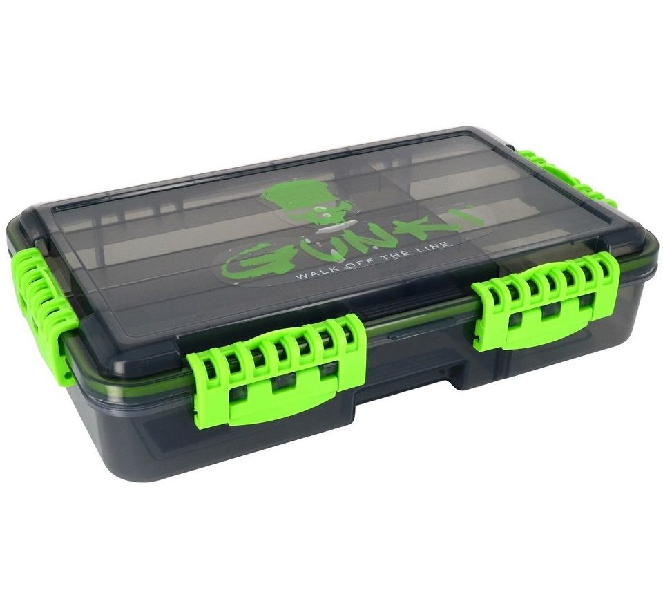 Gunki Krabička Waterproof Box Float & Big Bait