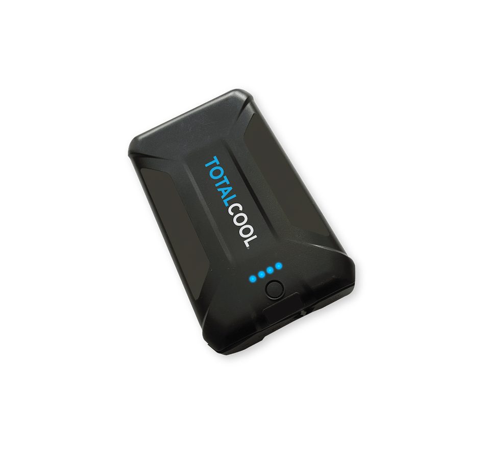 Totalcool Powerbanka Totalpower 144 EU 38000mAh Grey