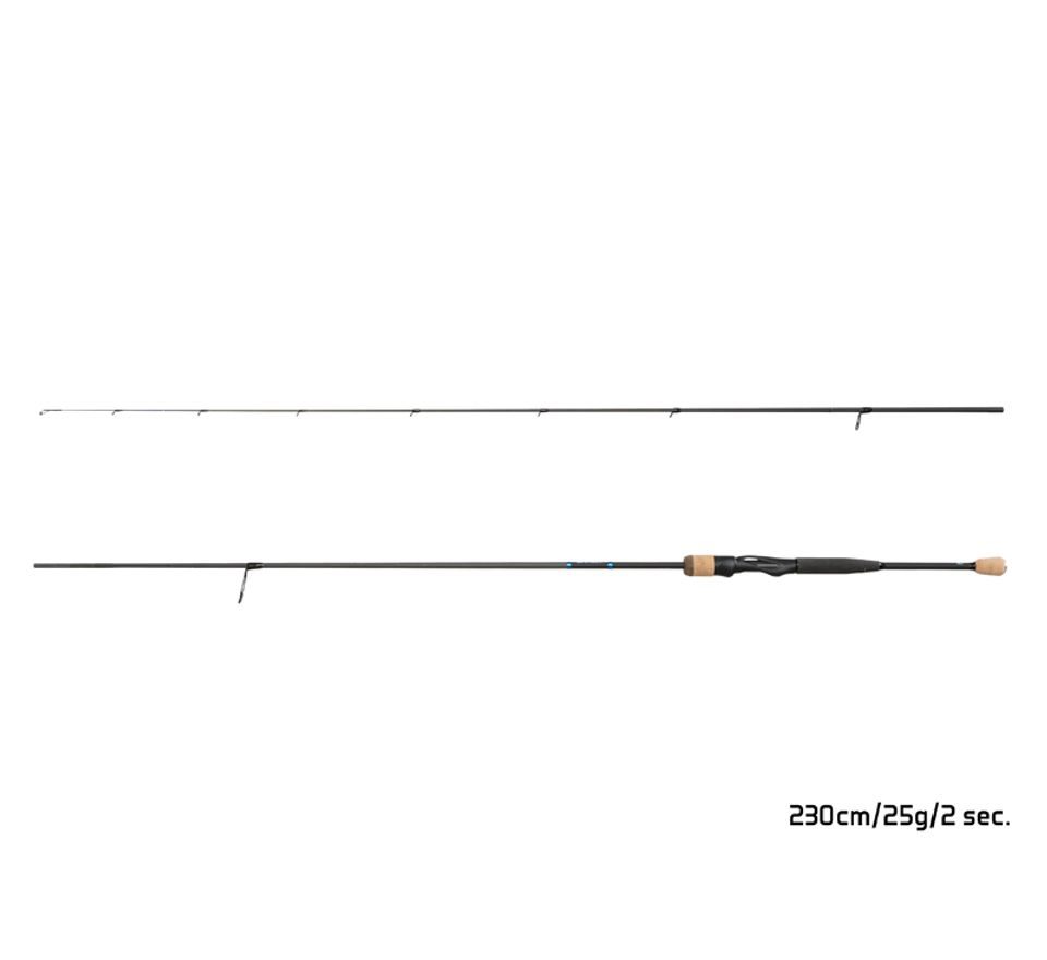Delphin Prút Zandit 230cm 25g