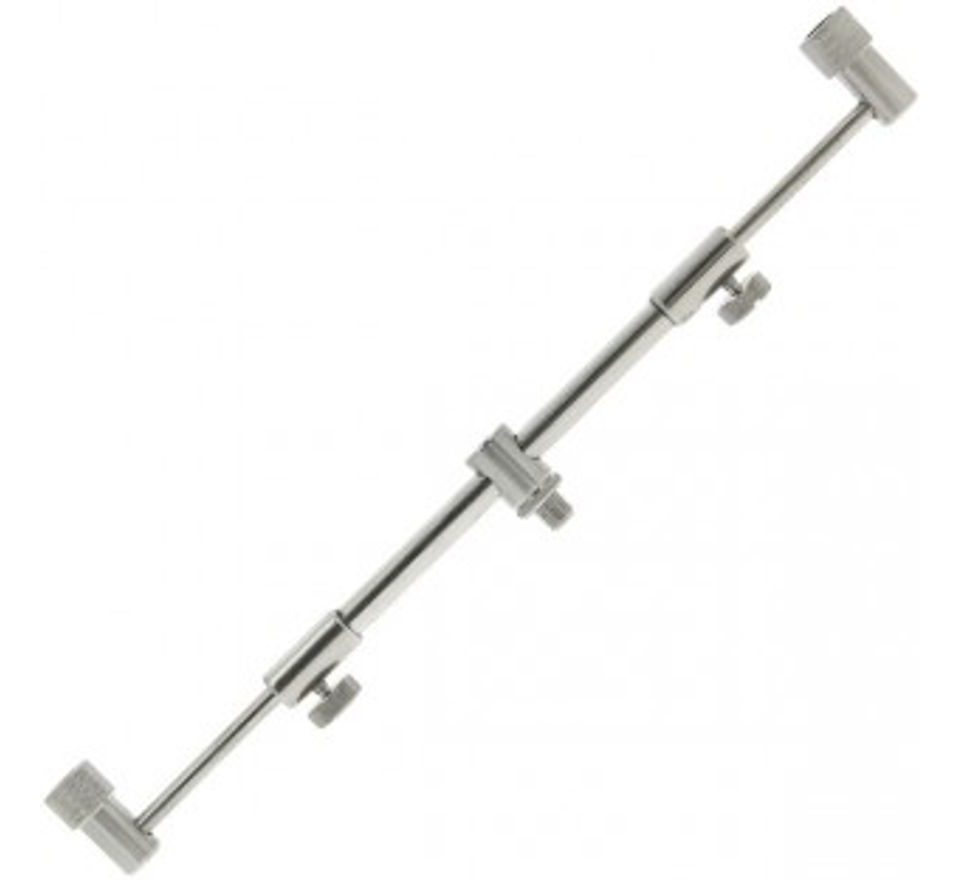 NGT Hrazda Buzz Bar S. Steel 3 Prúty 25-40cm