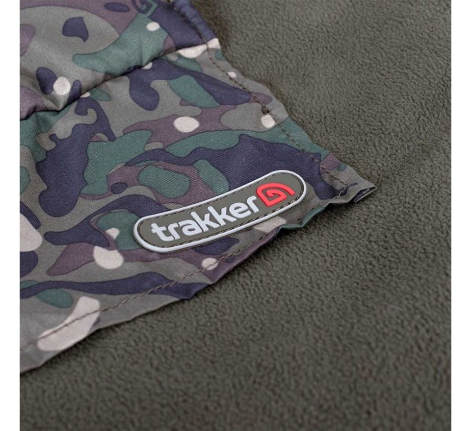 Trakker Prikrývka RLX Bed Cover Camo