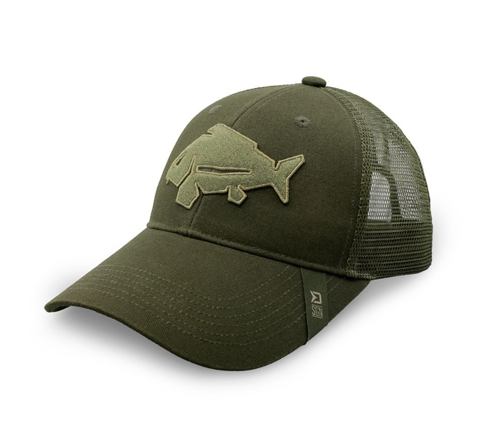 Delphin Kšiltovka OutLINE Carp Trucker