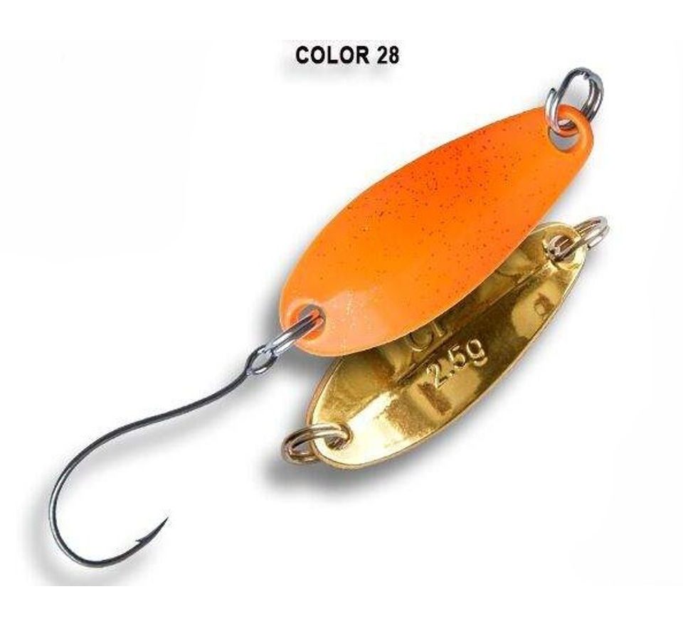 Crazy Fish Plandávka Seeker 3g 28mm