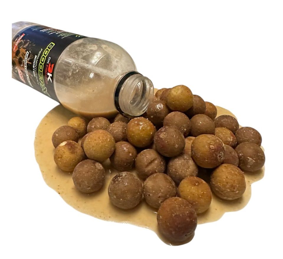 DK Fishing Fermentovaný booster Booost-X 1l