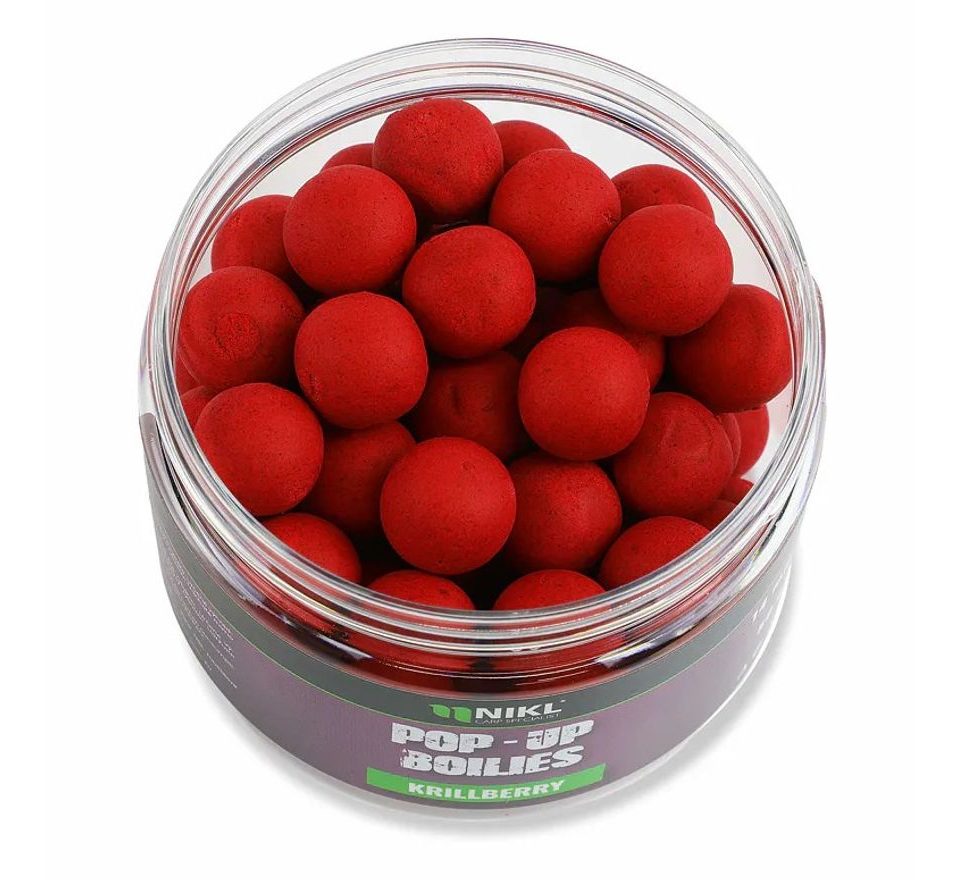 Nikl Plovoucí boilies 50g