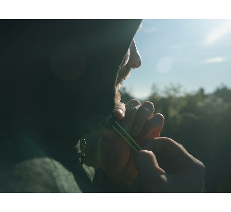 Ixtera Outdoorová mikina s kapucí Camotic