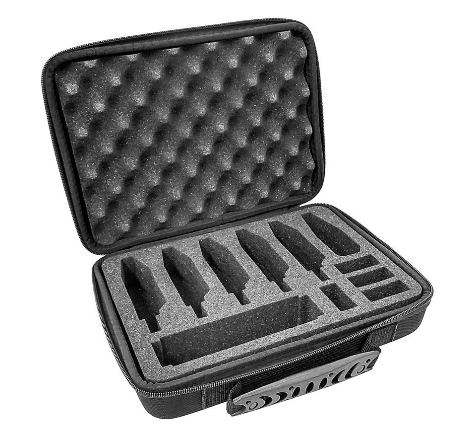 Flacarp Kufor XXL (11 pozícií)