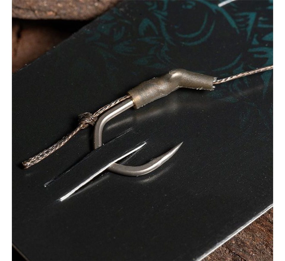 Nash Náväzec Solid Bag Rig