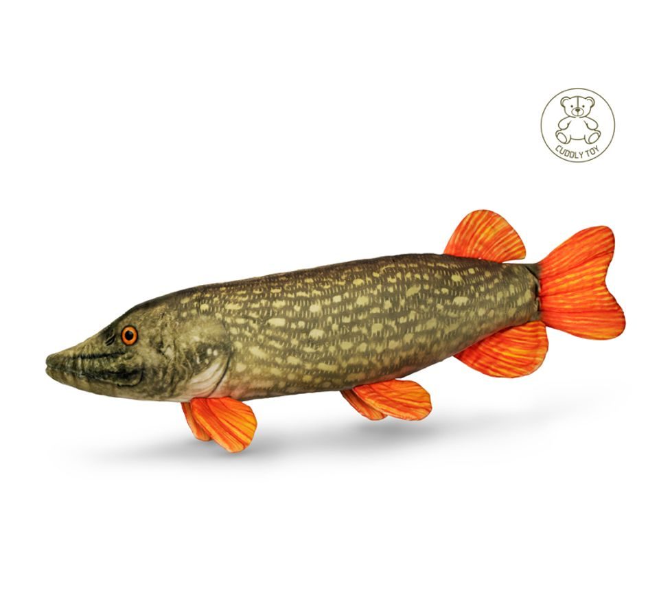 Delphin Plyšová šťuka Piky