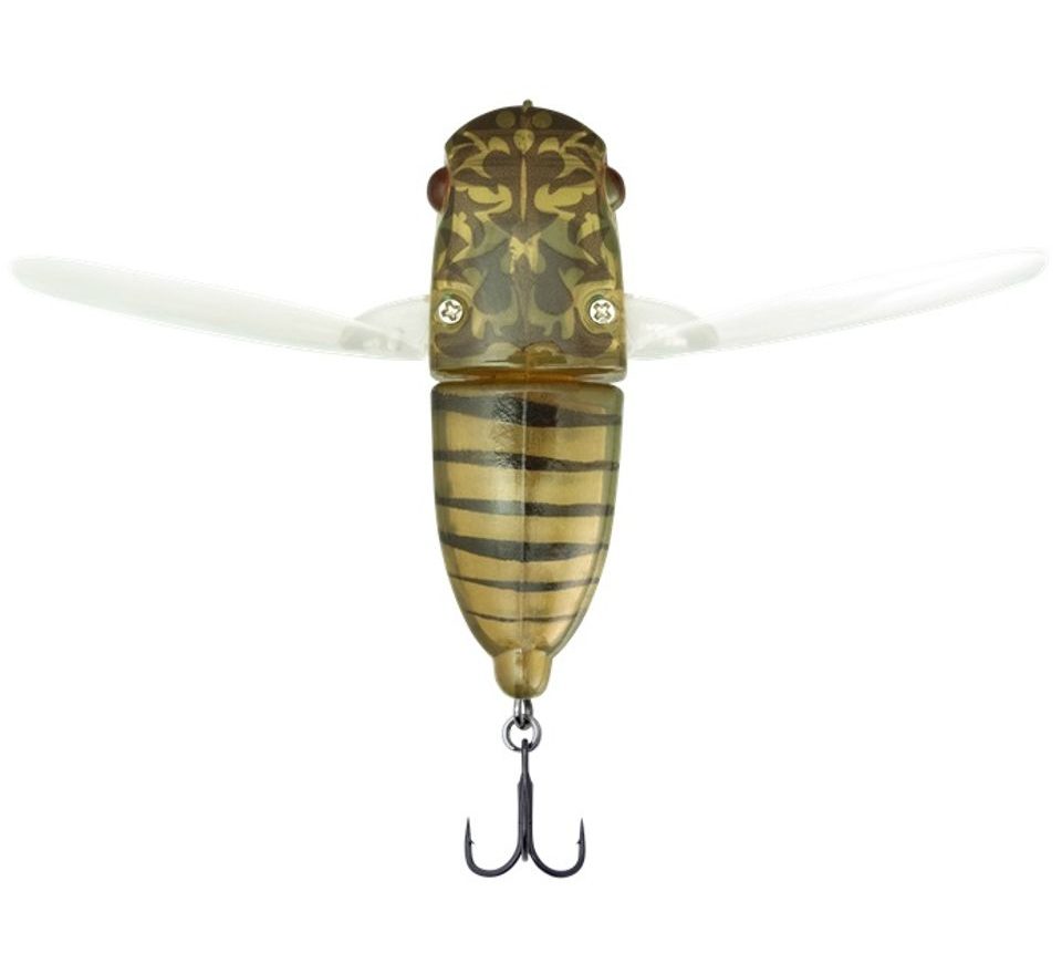 Illex Wobler Suisen F 4,3cm 5g