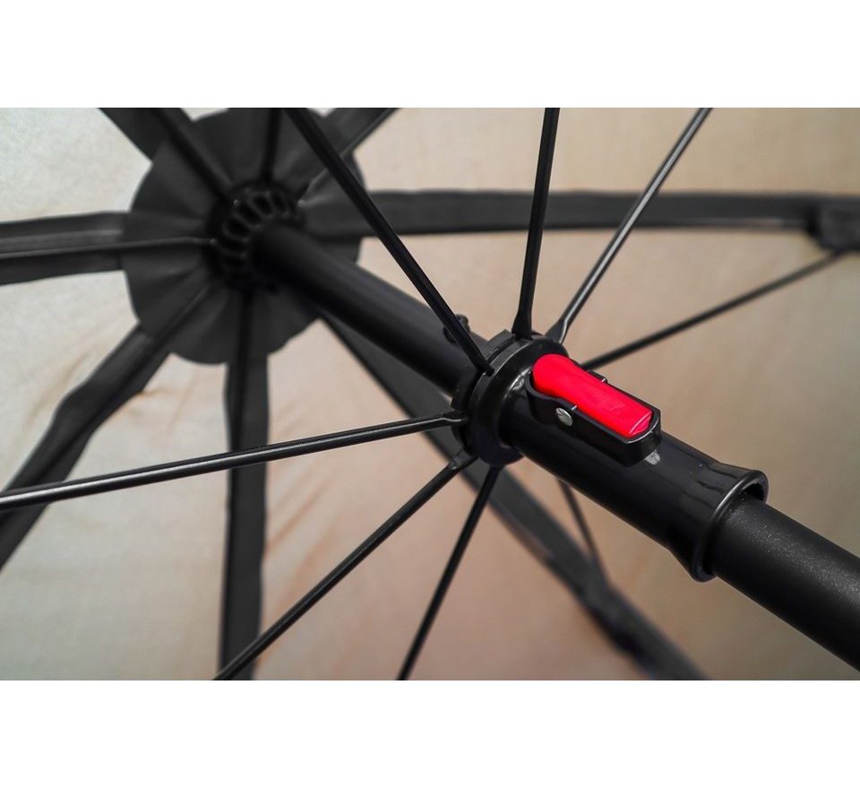 Zebco Brolly Olive Green Brolly 2,20m