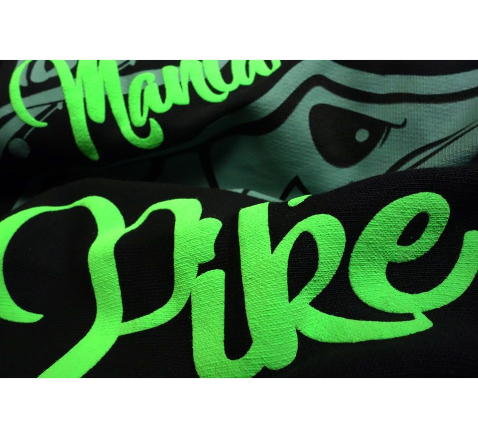 Hotspot Design Mikina Fishing Mania Pike