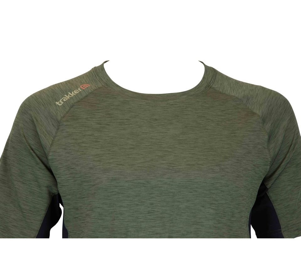 Trakker Tričko Moisture Wicking T-Shirt