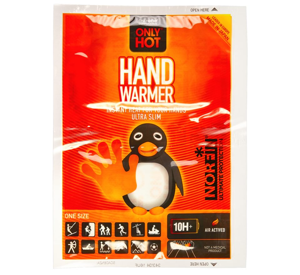 Norfin Ohřívač rukou Hand Warmer by Only Hot