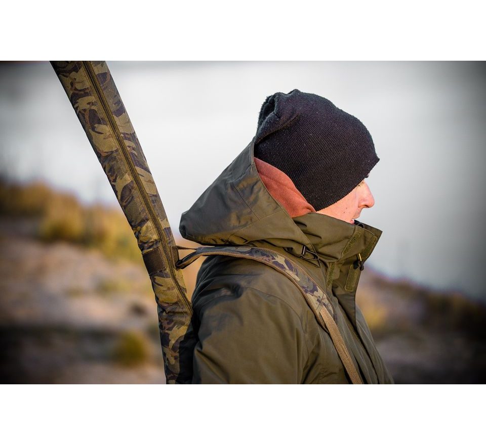 Giants Fishing Pouzdro na pruty Padded Sleeves Gaube 2 Rods 200cm