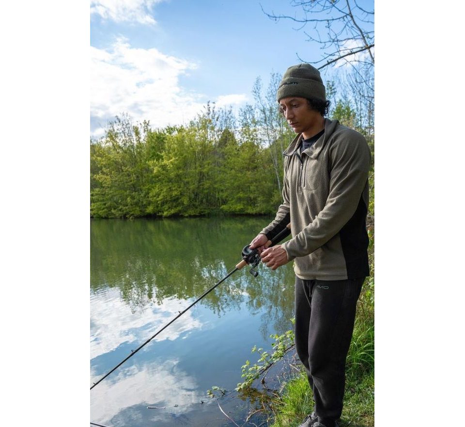 Zebco Prut Target Fish 201 Baitcast Combo 1,8m 10-30g