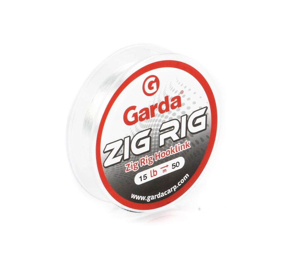 Garda Náväzcový vlasec Zig Rig 50m 15lb