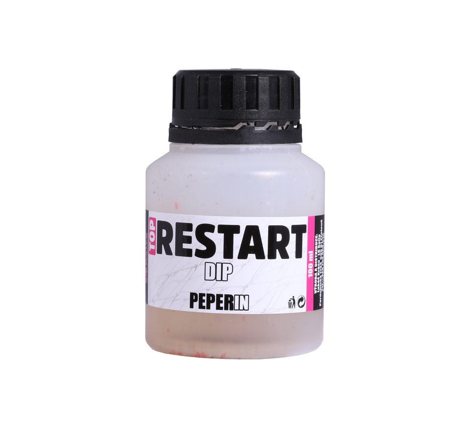 LK Baits Dip Top ReStart Peperin 100ml