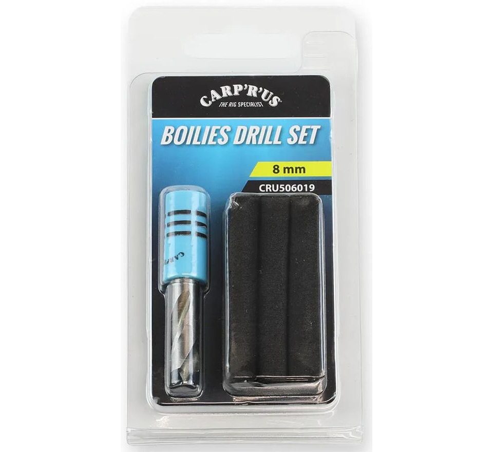 Carp'R'Us Vrtáčik Boilies Drill Set