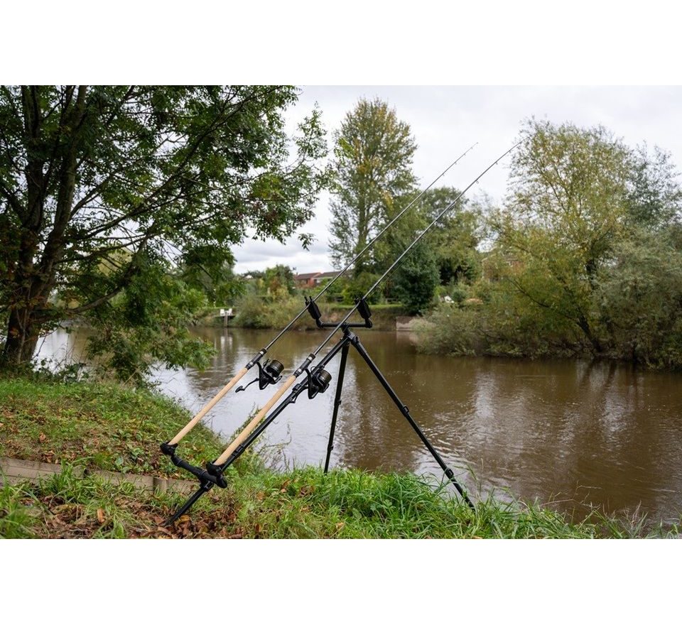 Korum Stojan Progress Compact River Tripod