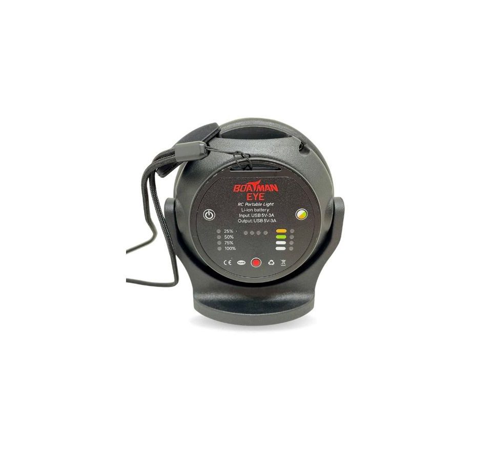 Boatman LED světlo rybářské s dálkovým ovládáním
