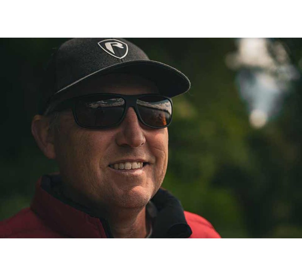 Fox Rage Polarizační brýle Matt Black Wrap Brown Lens Eyewear