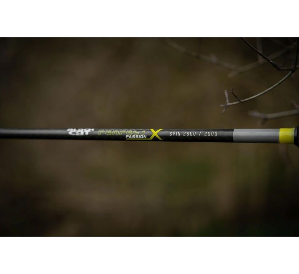 Black Cat Prut Perfect Passion X Spin 2,6m 200g