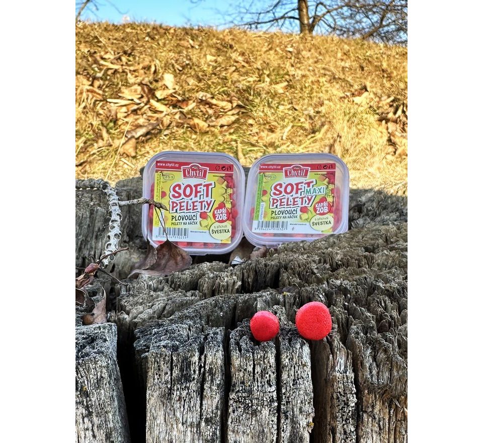 Chytil Soft pelety MAXI plovoucí 30g