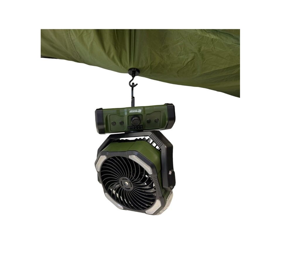 Holdcarp Magnetický háček Magnetic Tent Hook 1+1