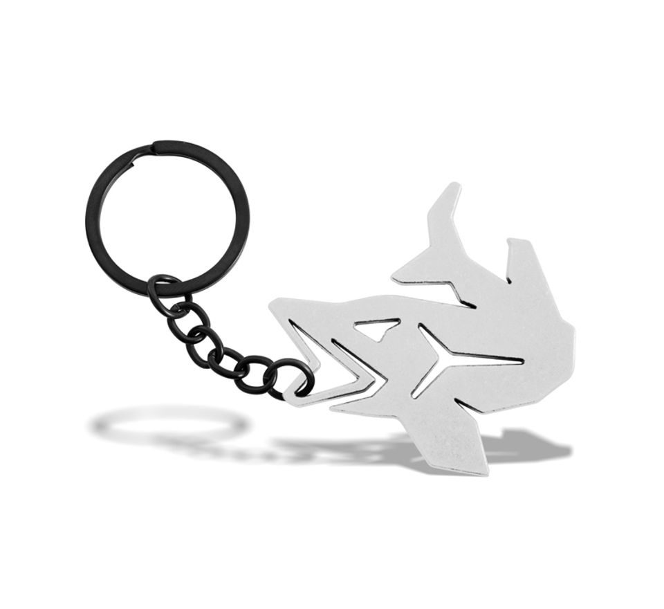 Delphin Klíčenka s otvírákem na láhve Pikener