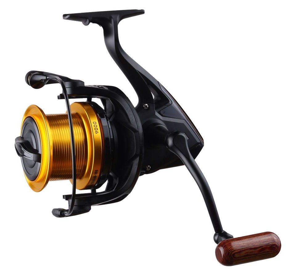 Giants fishing Naviják Deluxe Reel FD 9000 + cívka 9000 ZDARMA!