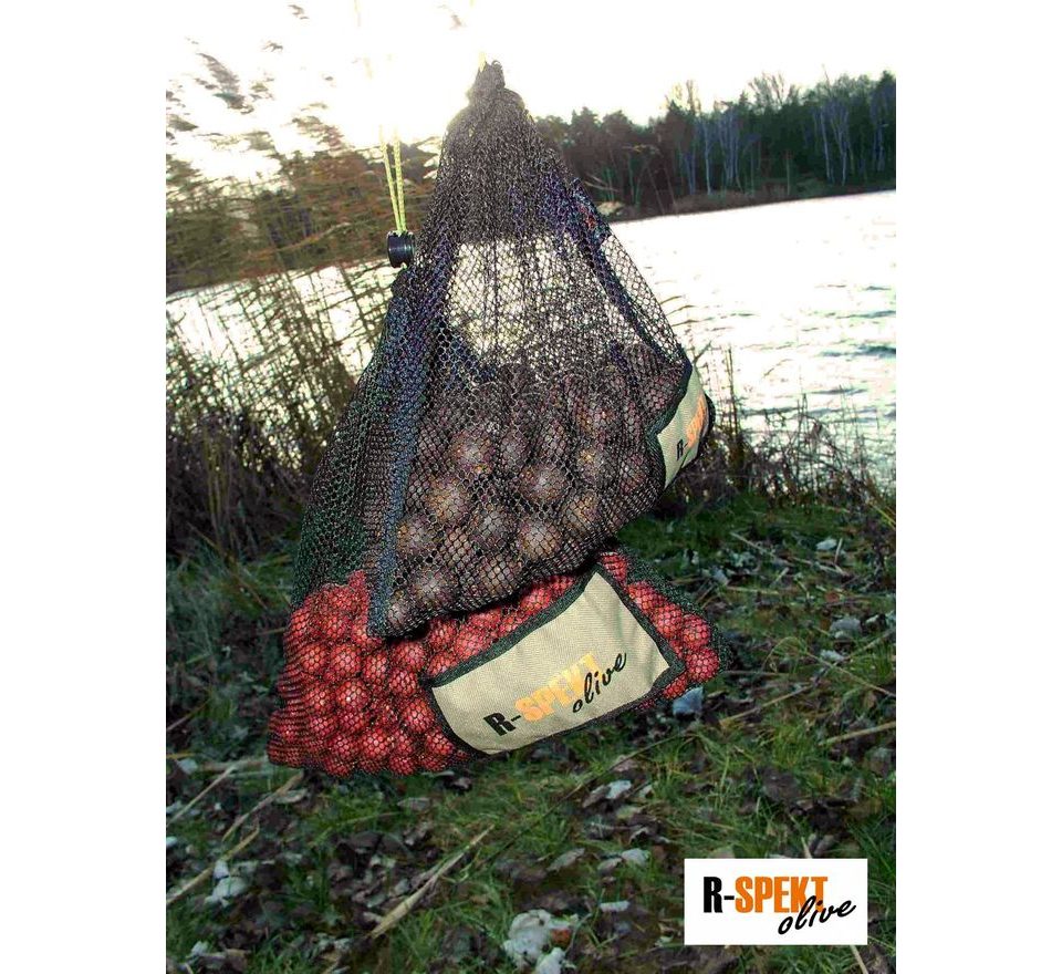 R-Spekt Sieťka na boilies 35 x 25cm
