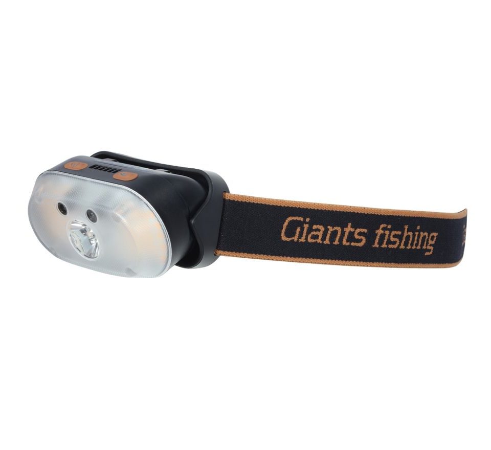 Giants fishing Čelovka Headlamp LED Luxury 350