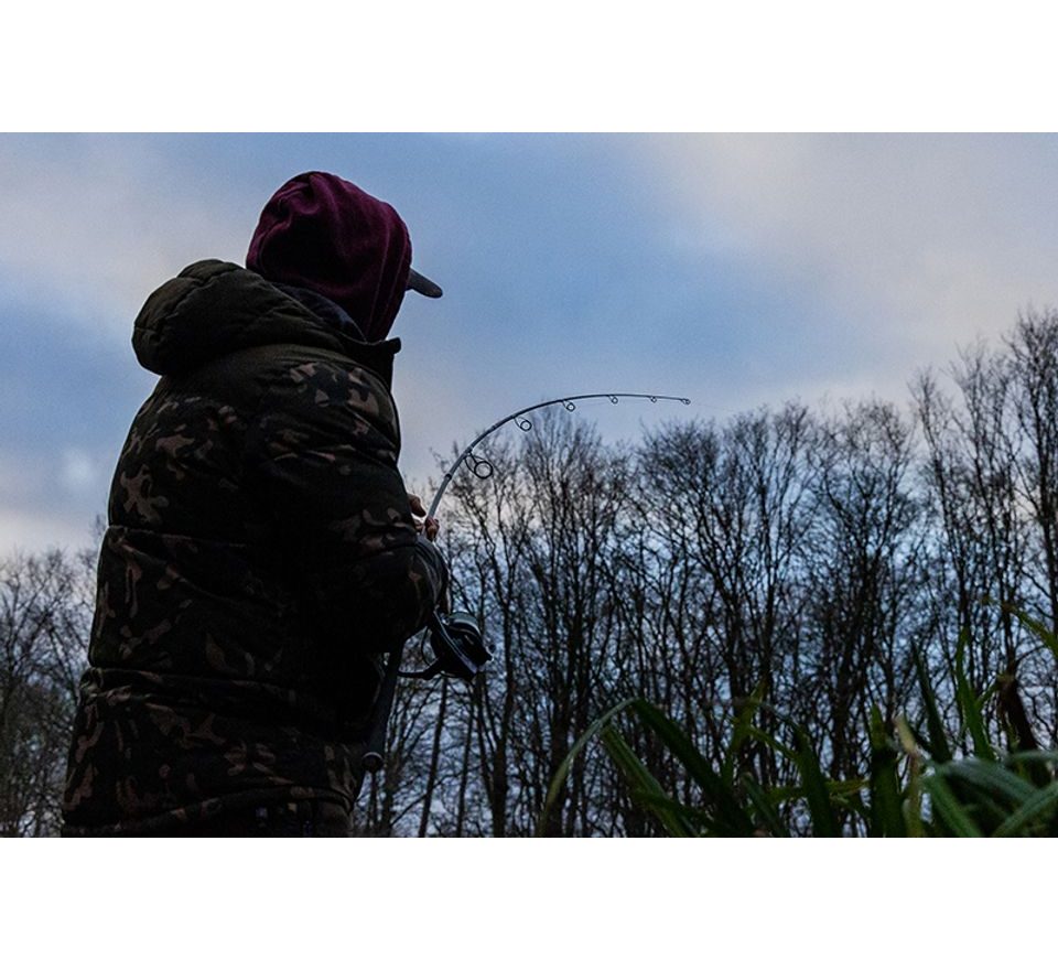 Fox Prút Explorer Ti 8-10ft 3lb