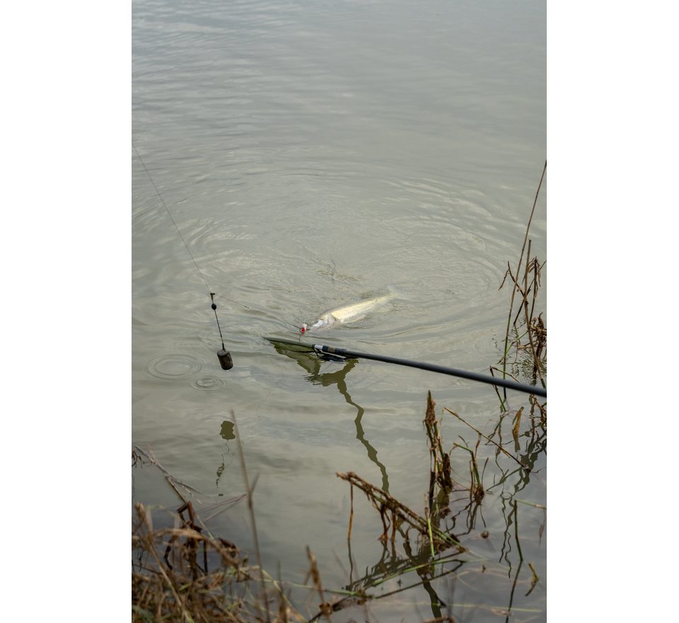 Korum Podběráková tyč Limitless Power Handle 3m Tele