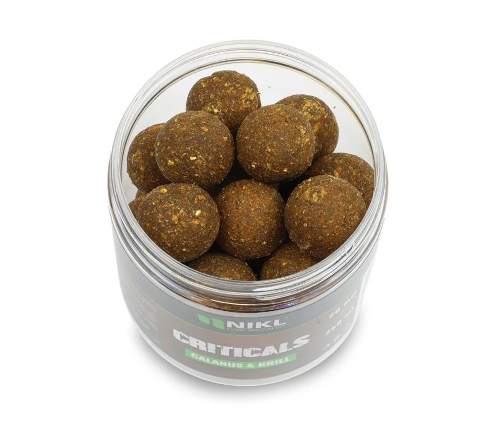 Nikl Boilie Criticals 150g