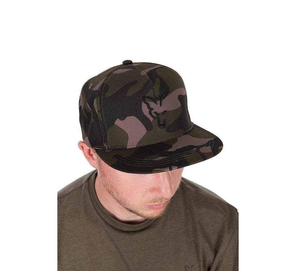 Fox Šiltovka Camo Snapback