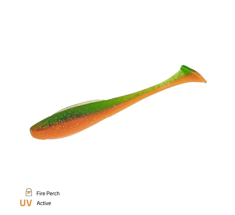 Zeck Gumová nástraha BA Sexy Swimmer 8cm