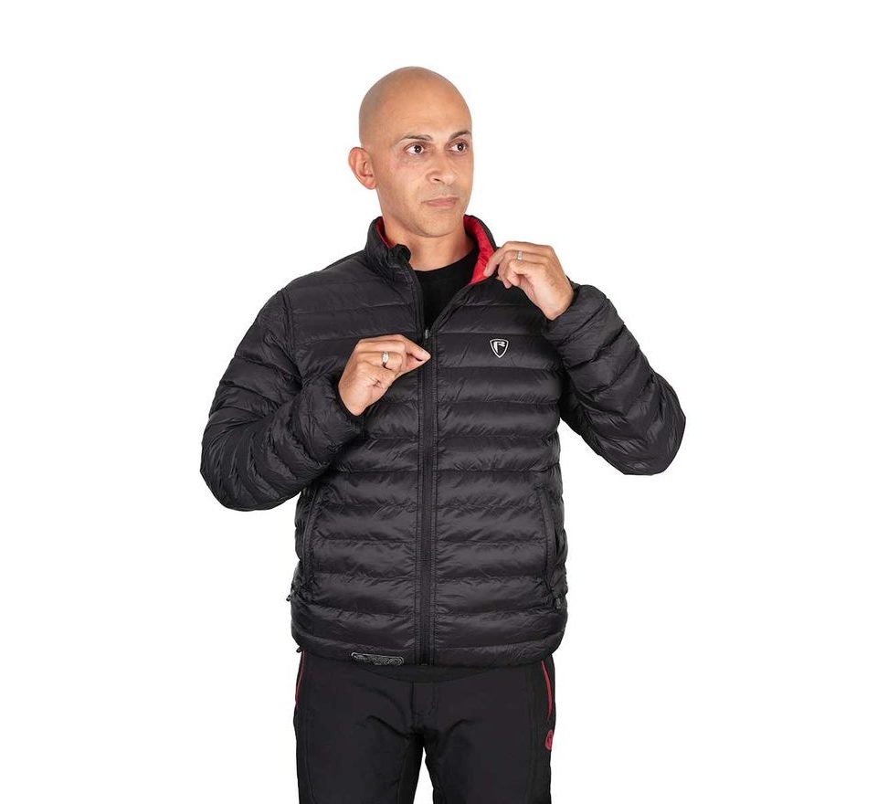 Fox Rage Obojstranná bunda Reversible Quilted Jacket