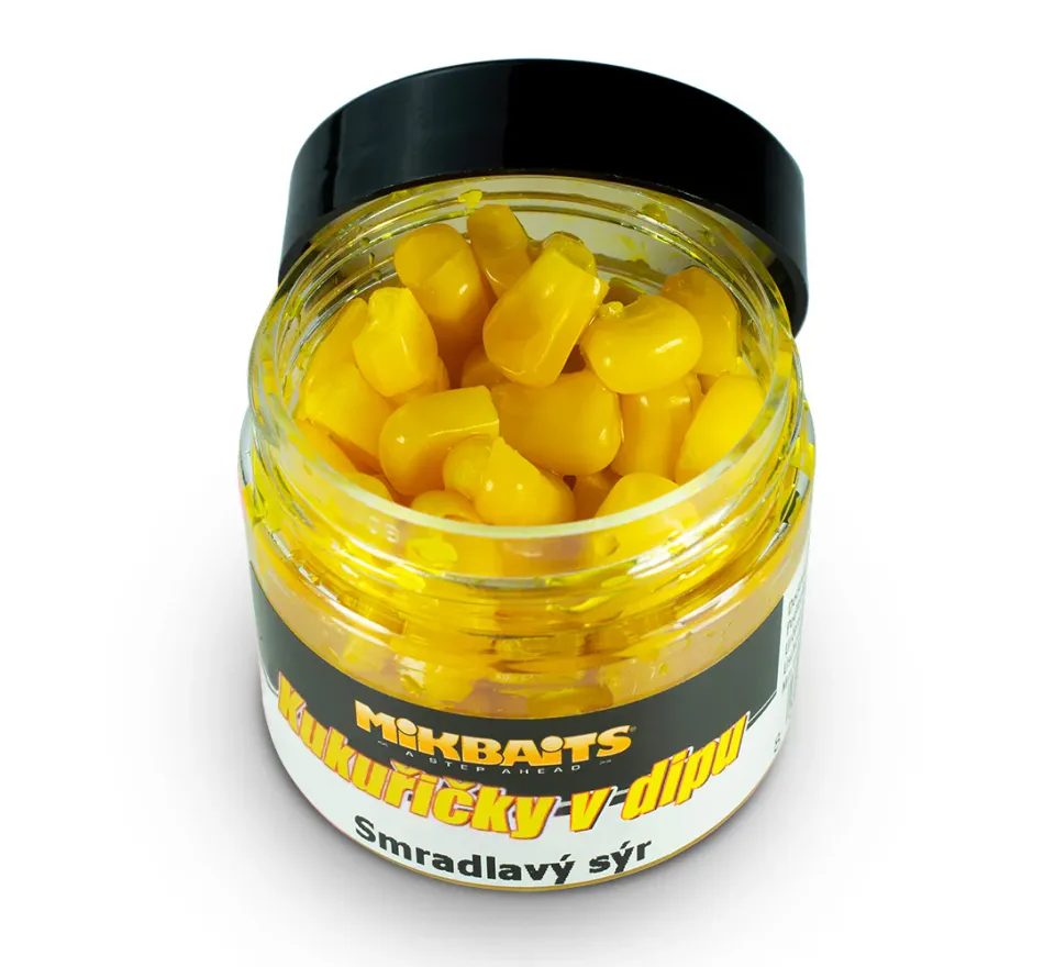 Mikbaits Kukuřičky v dipu 50ml
