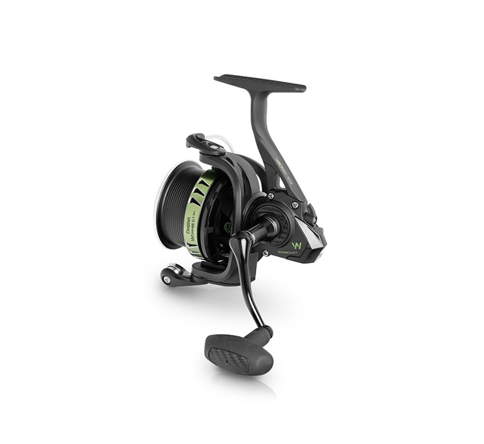 Delphin Naviják Wormis 6T SH 6000