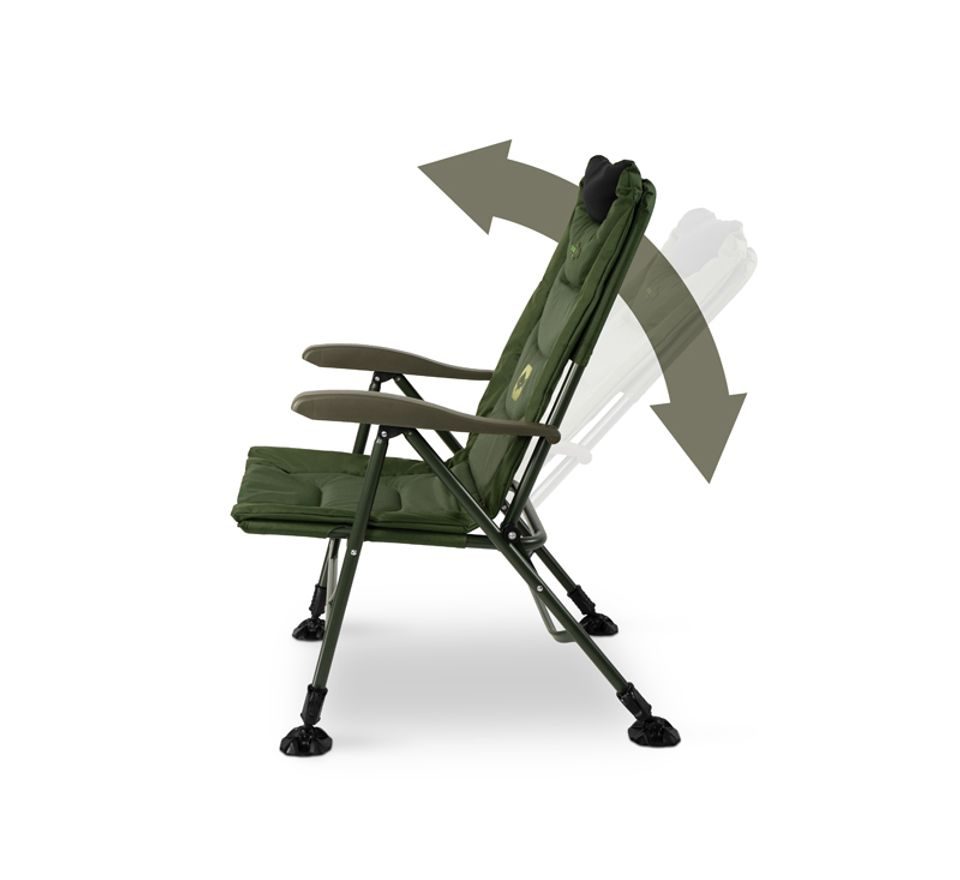 Delphin Kreslo ErgoCarp