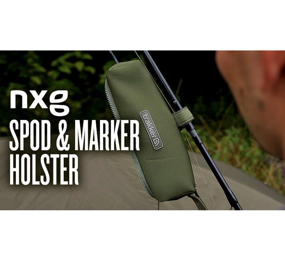 Trakker Pouzdro na raketu NXG Spod & Marker Holster