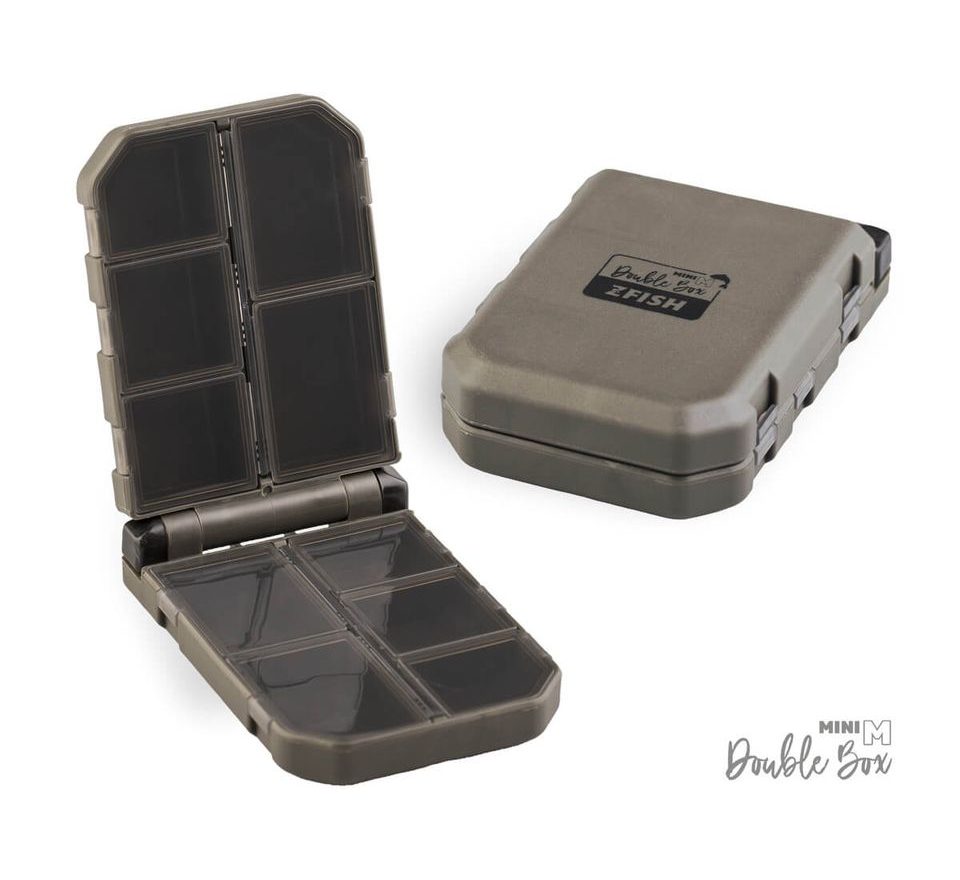 Zfish Krabička Mini Double Box M