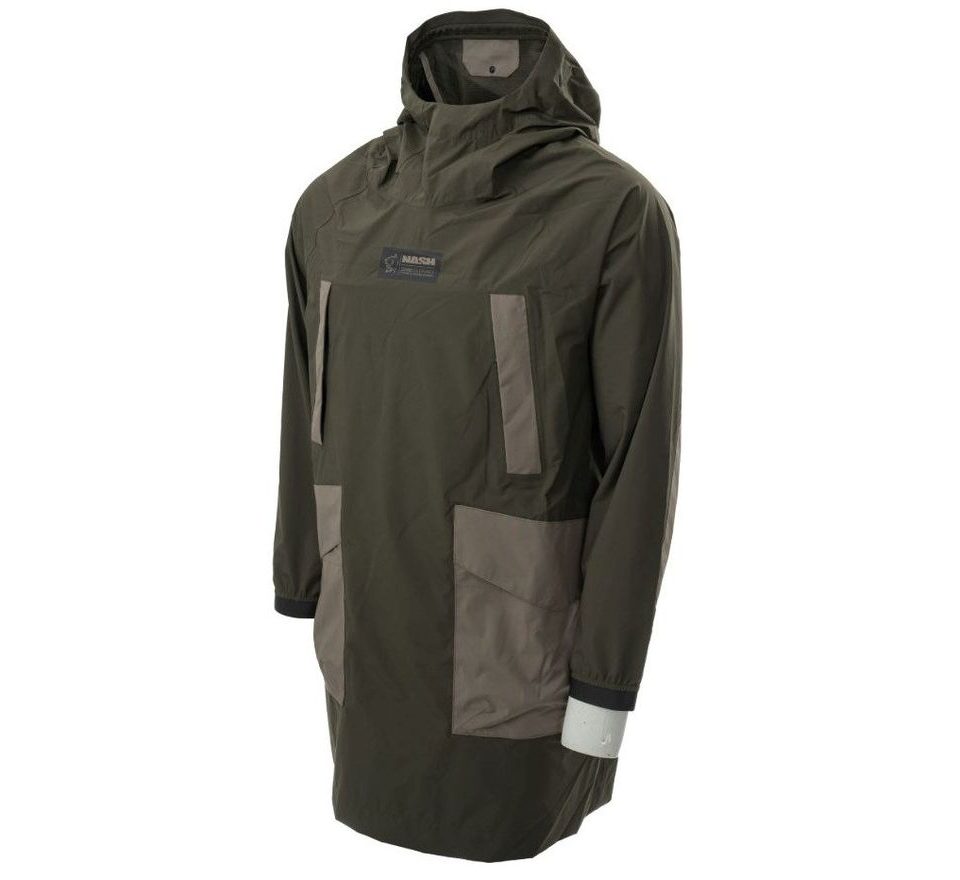 Nash Bunda ZT Lite Dry Pack Smock