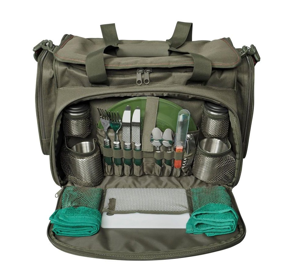 JRC Jídelní taška Defender II Session Cooler Food Bag