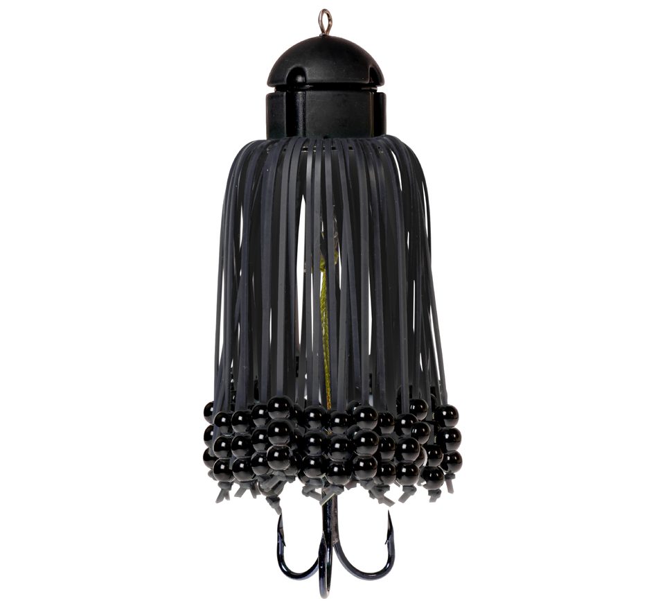 Zeck Nástraha na sumce Rattle Teaser Black