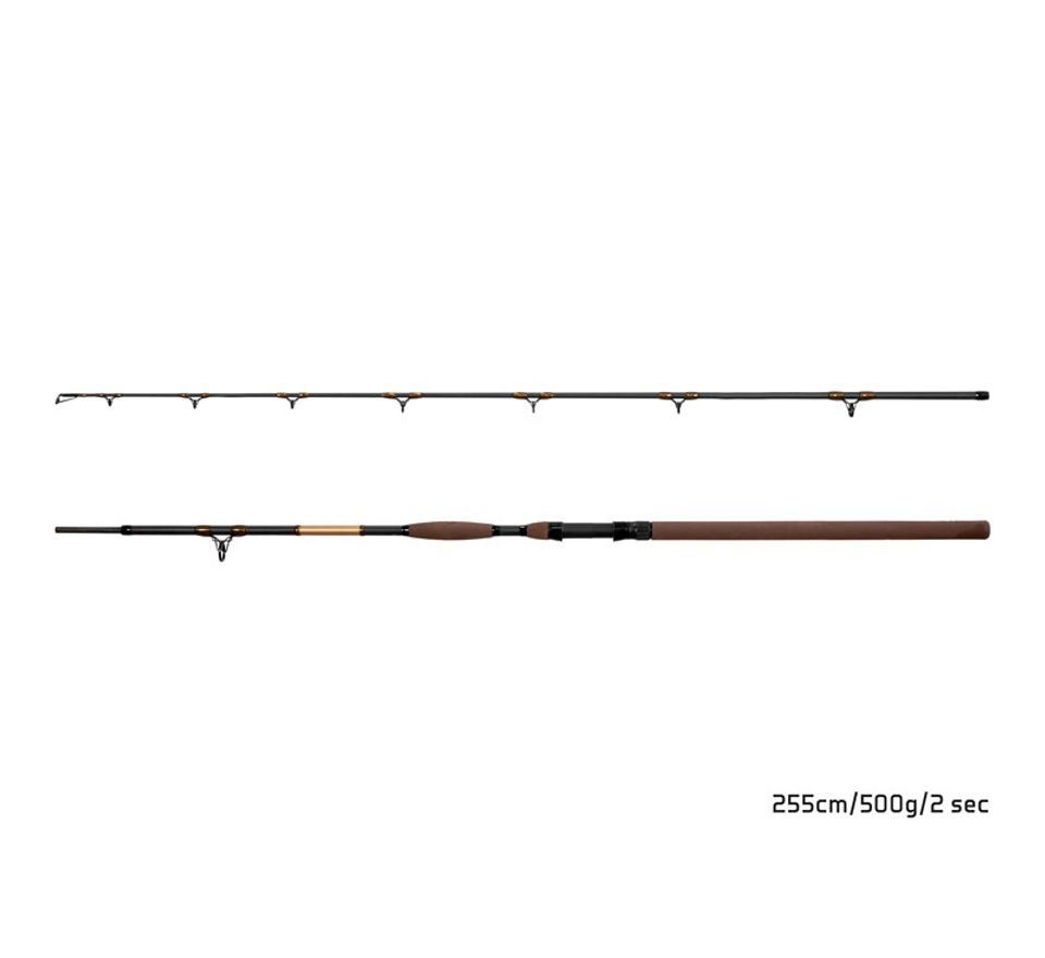 Delphin Prút SymbolCAT Bronze 255cm 500g