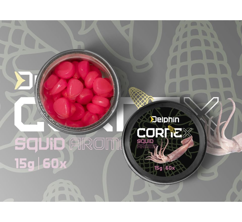 Delphin Umelá nástraha CorneX Pop Up 60ks