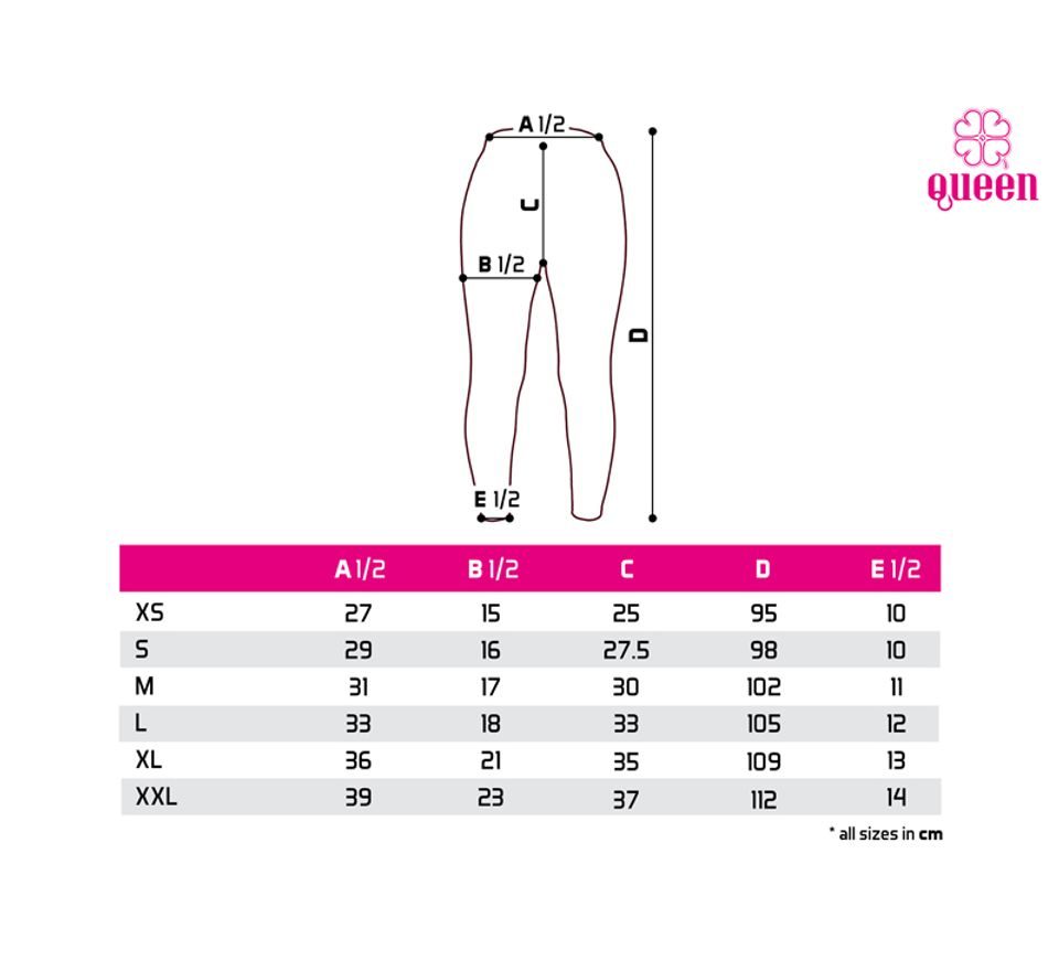 Delphin Termobielizeň Queen 4Love